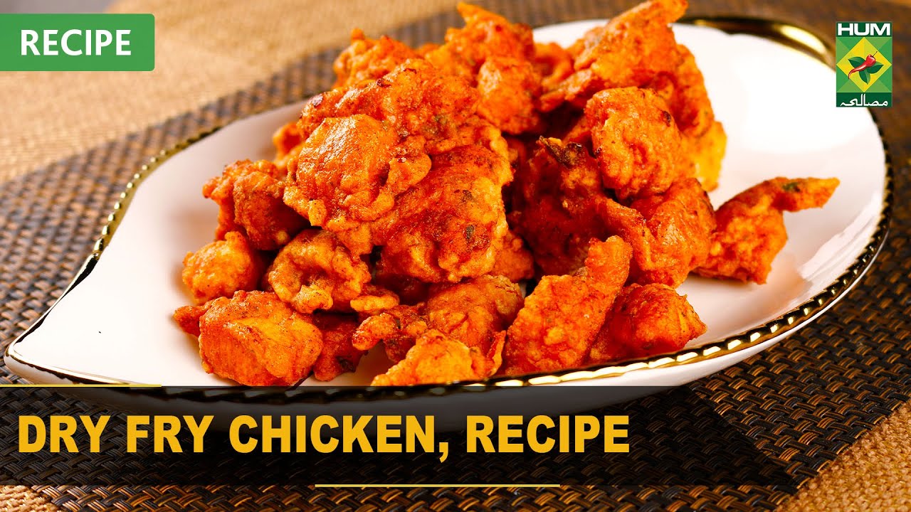 Dry Fry Chicken Recipe | Quick & Healthy Recipes | Masala TV Dry Fry Chicken Recipe | Quick & Healthy Recipes | Masala TV