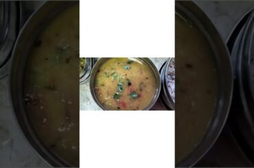 Friday healthy lunch box/Suvai -15/mapillai Samba sadam/Sambar/avarakai poriyal#shorts