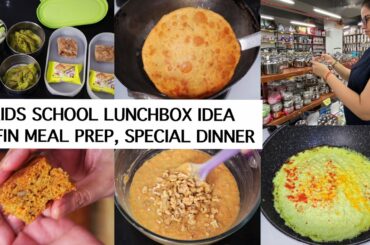 Kids School Lunchbox Idea, Tiffin Meal Prep, Breakfast/Snack Recipe | Special Dinner/Lunch Recipe