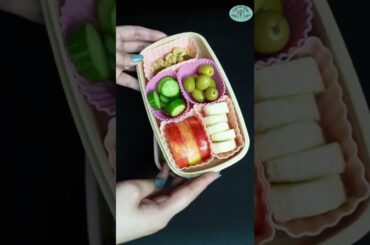HEALTHY LUNCH IDEAS | BENTO LUNCH BOX | KETO BENTO LUNCH IDEA #shorts #shortvideo #short #keto