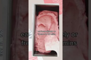 Strawberry yogurt. Healthy snacks recipe. healthy recipes for weight loss. Healing. #shorts #