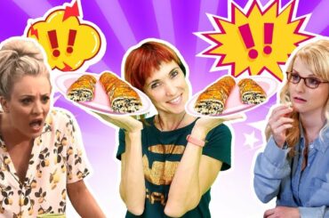 Healthy breakfast ideas & easy workouts at home for pregnant mom! Cooking vlog with Masha.