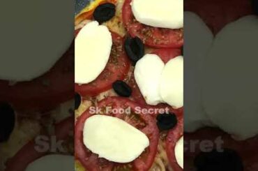 Delicious BreakFast Recipe | Homemade Pizza #shortvideo   #shorts    #viralvideo   #status