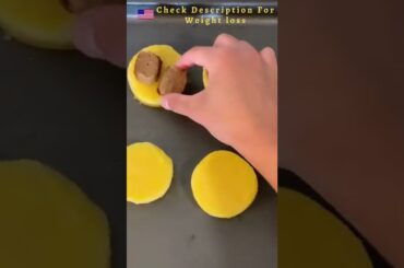 POLENTA BAKES! | Health And Fitness #weightloss #Vegan #shorts