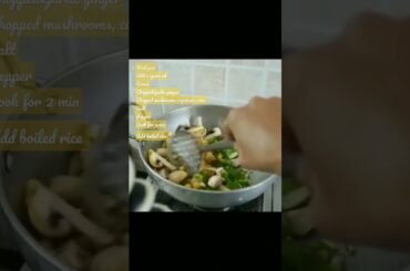 ||fried rice|| lunchtime || easy quick lunch|| tasty|| healthy food||