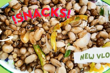 Snacks recipes evening snake giggle recipe /  healthy recipe guggilu recipe sruthi kitchen vlogs#