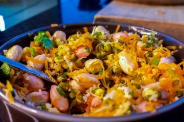 Protein Salad / Weight loss recipe/ Sprouts salad recipe / groundnut salad/ Mohanageetha