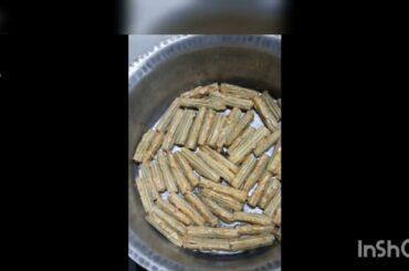 Bharlelya Shevgyachya Shenga/stuffed drumstick sabji...What are some healthy recipes to try at home