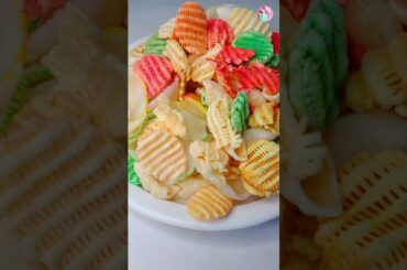 How To Fry Papad Without Oil | Oil Free Papad Recipe | 1 Minute Recipe  #shorts  #shortrecipe