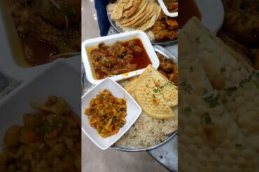 Special Wedding food