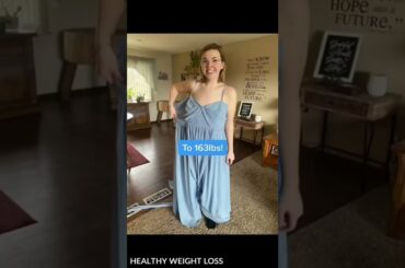 the amazing weight loss transformation #shorts #healthyweightloss