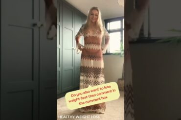 Weight loss body transformation motivation #shorts #healthyweightloss