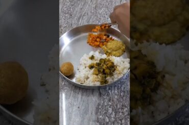 Today's breakfast and lunch menu/healthy lunch recipes/#shorts/lunch box Aug 24