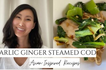 Healthy Meal Ideas for the Family (Asian Fish Recipe for Dinner)