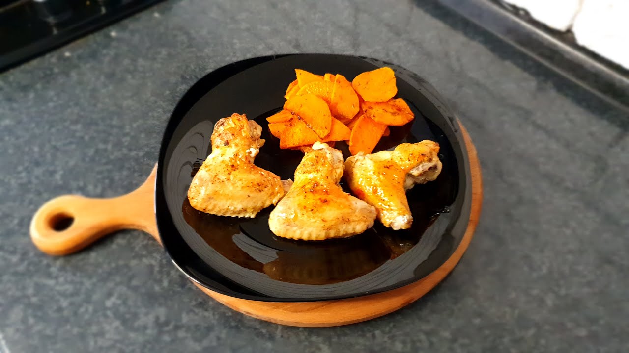 Chicken Wings How to Cook Easy to Make Low Calorie Chicken Wings How to Cook Easy to Make Low Calorie