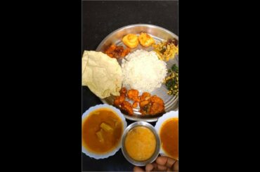 Today's Lunch Plate | Healthy lunch| #trendingshorts  #shorts