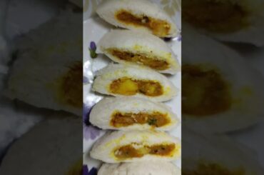 Bharwa Idli | Healthy Breakfast #shorts #ritwika_recipe #bharwaidli