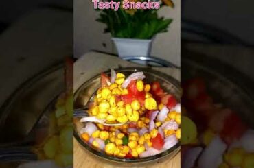 Healthy & Easy Snacks Recipe #shorts