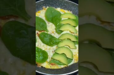 Fast and Healthy Quesadilla Recipe #fyp #short #shorts