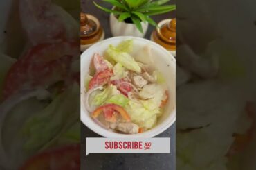 Easy Chicken Salad | Must Try | Healthy Salad Recipe| Chicken Recipes|