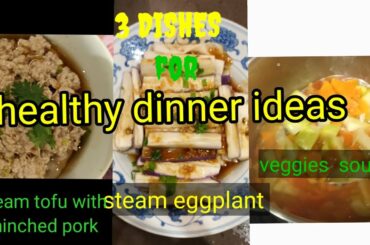 How to make easy and healthy dinner#easy #easyrecipe#cookingvideos