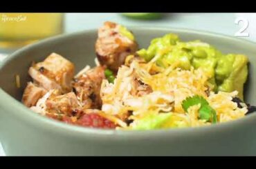 5 Healthy Dinner Recipes Perfect For Spring & Summer | #food #fitness  #HealthyDinnerIdeas #health