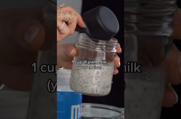 HOW TO MAKE THE BEST HEALTHY SNACK IN 2 MINUTES! #shorts