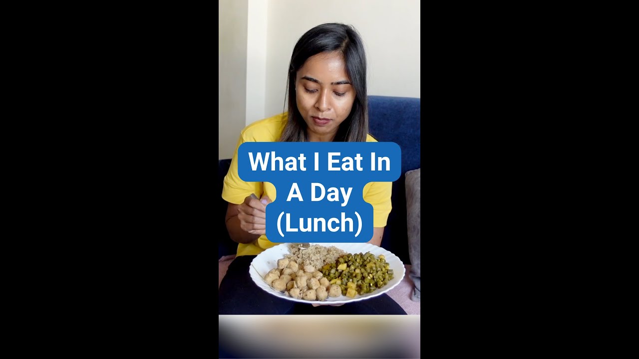 What I eat in a day (Lunch) | 3 High Protein lunch foods for fat loss | Priyanka VegFit #shorts What I eat in a day (Lunch) | 3 High Protein lunch foods for fat loss | Priyanka VegFit #shorts