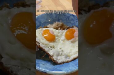 My favorite breakfast