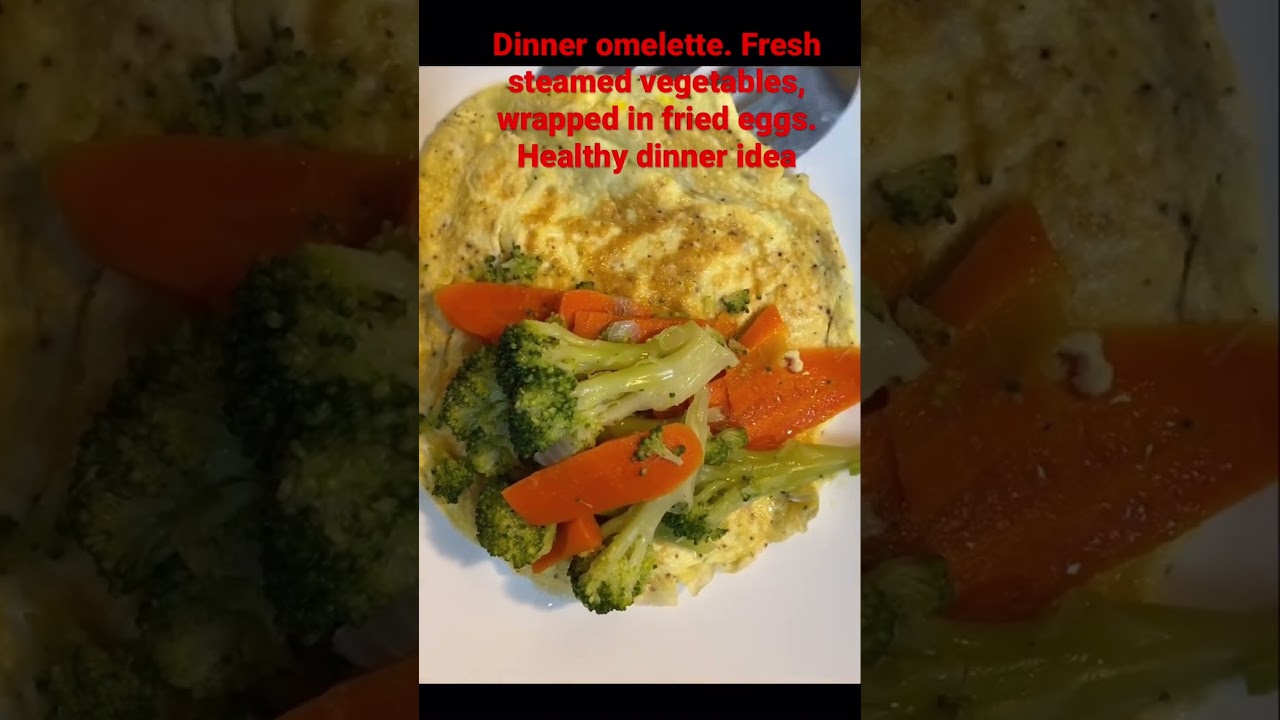 Healthy Dinner Ideas- Egg Recipe Healthy Dinner Ideas- Egg Recipe