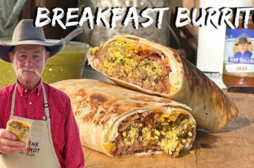 Ultimate Breakfast Burrito