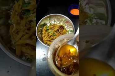 Lazy Breakfast Recipe | Desi Bhel Recipe | Quick Snack | Healthy Bhel #youtubeshort #snacks #shorts