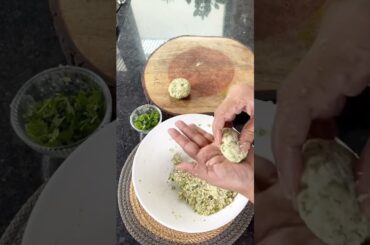 High Protein Tikki | #protein #shorts #healthy | low calorie- high fibre Tikki #weightloss