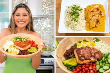 What I Eat In A Day | I lost 135 Pounds with these meals!