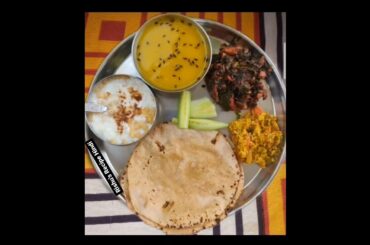 Indian thali ideas #shorts #youtubeshorts #youtube #lunch #dinner #healthy Rishu's Recipe Hindi