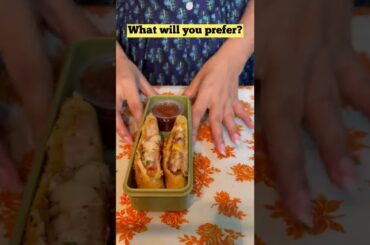 Cheese Garlic bread | tiffin recipes #shorts