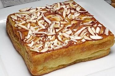 3 Ingredients Recipe || Healthy Breakfast || kids Tiffin Box Recipe || Bread Cake || #satisfying #4k