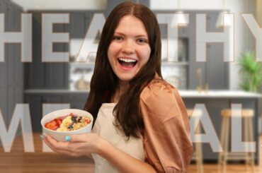 Trying Easy Healthy Recipes For A Day!