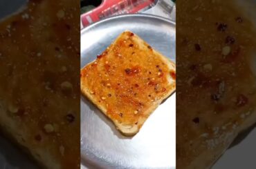 Perfect snacks recipe from bread & veggies | Instant healthy breadPizza | MUST TRY!! #Shorts