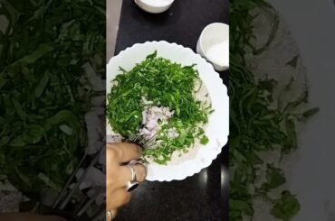 Raagi and Palak Chila                    Healthy Weight loss recipe