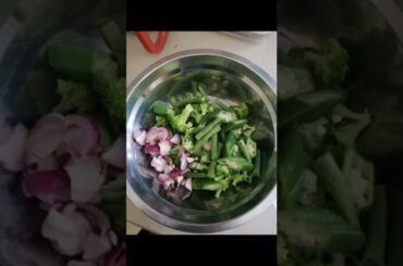 Easy & healthy Salad#Love making this#my comfort food#short