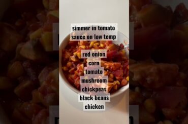 healthy fall recipe - autumn chili #trending #fallrecipe #healthyfallrecipe