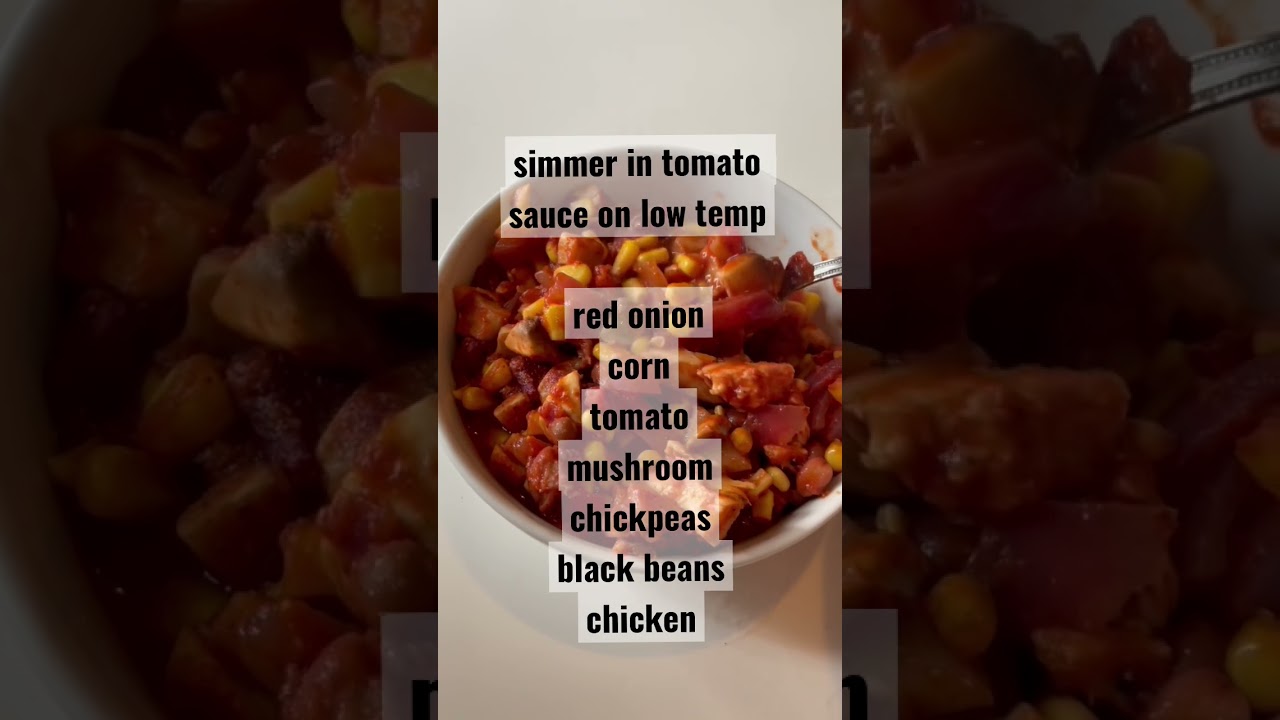 healthy fall recipe – autumn chili #trending #fallrecipe #healthyfallrecipe healthy fall recipe - autumn chili #trending #fallrecipe #healthyfallrecipe