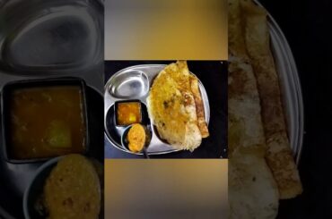 morning breakfast/easy breakfast recipes day 36#shorts/healthy breakfast for kids/