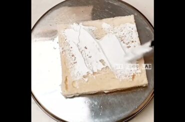 Instant Breakfast recipes | Quick and easy morning breakfast recipe| #Breakfastrecipe #shorts #cake