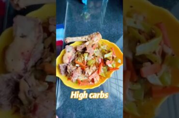 Cheap Low fat Healthy meal. Best meal. Best gym diet.