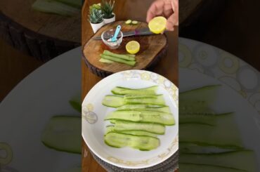 Veg Sushi Rolls | Healthy snack #sushi #healthy #shorts #snack