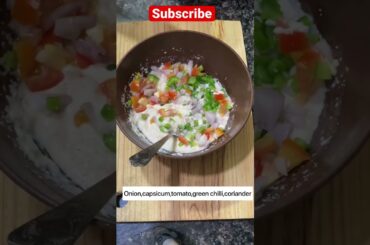 Bread ki bilkul unique or healthy recipe | bread suji toast recipe | healthy breakfast recipe#shorts