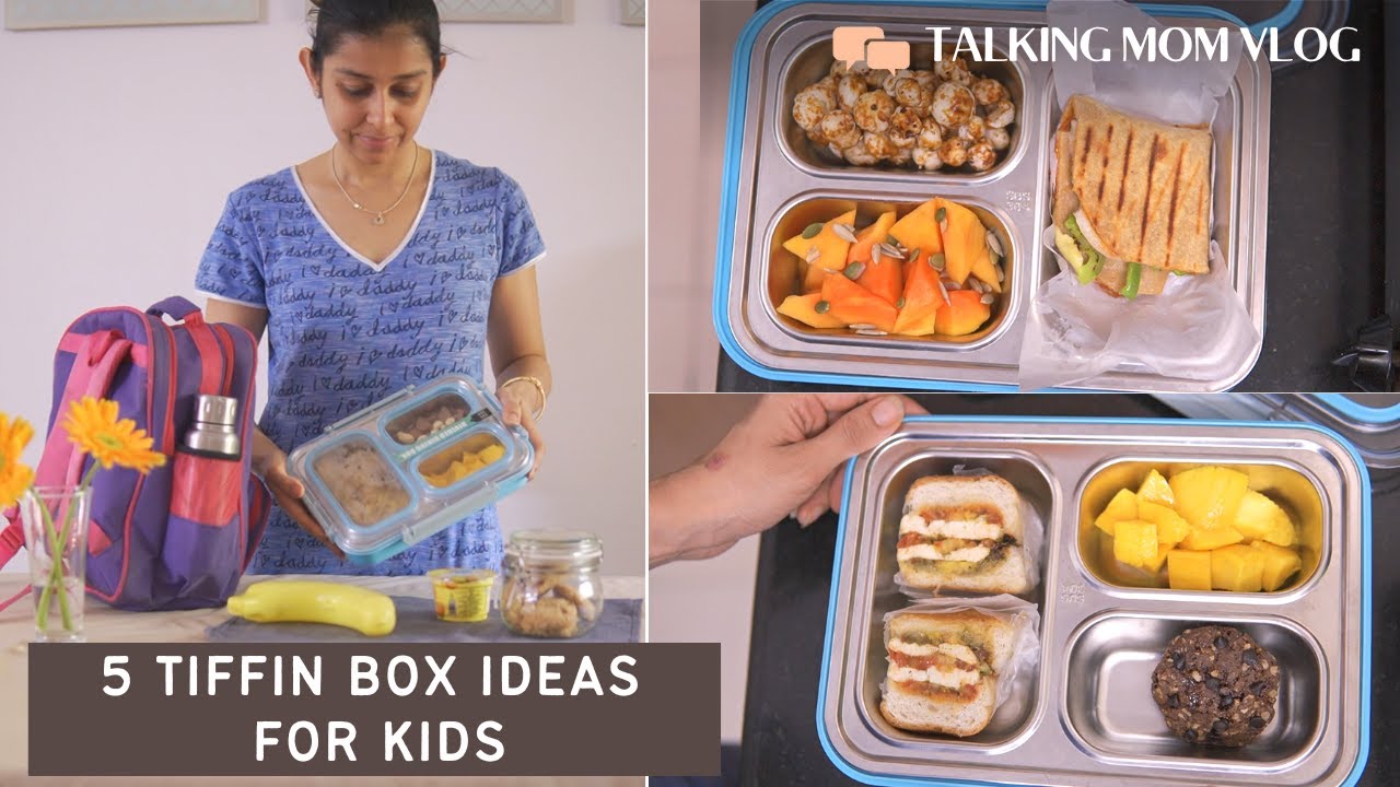 5 Lunch Box Recipes | Tiffin recipes for kids + Special recipes for picky eaters | Lunch box Ideas 5 Lunch Box Recipes | Tiffin recipes for kids + Special recipes for picky eaters | Lunch box Ideas