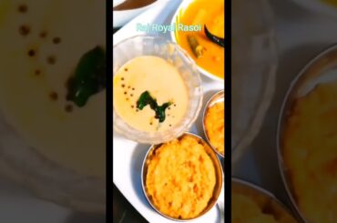 masala dosa/healthy breakfast ideas/Raj Royal Rasoi/nisha